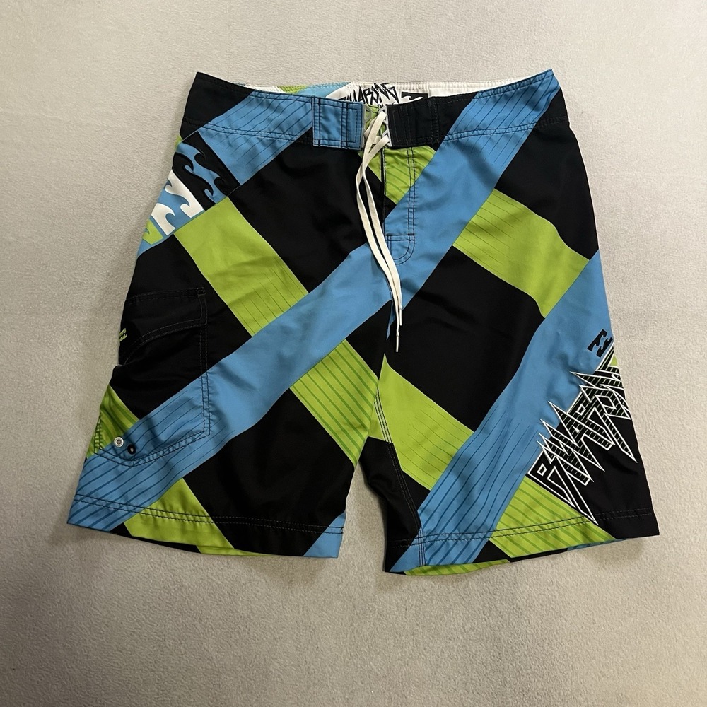 VTG Billabong Joel Parko Boardshorts Men's Size 36 Airlite Joel Parkinson Shorts